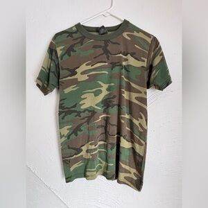 Camouflage T-Shirt